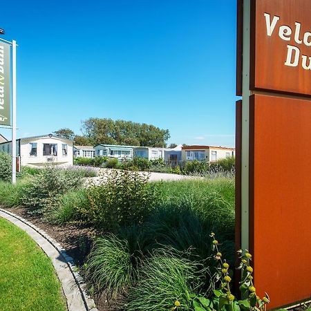 Camping Veld & Duin Hotell Bredene Exteriör bild