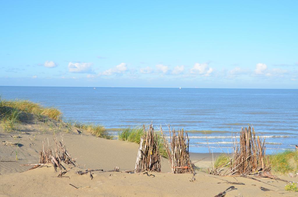 Camping Veld & Duin Hotell Bredene Exteriör bild